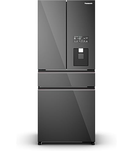 Panasonic Geladeira Prime+ Edition Panasonic UniqGlass Max DB99